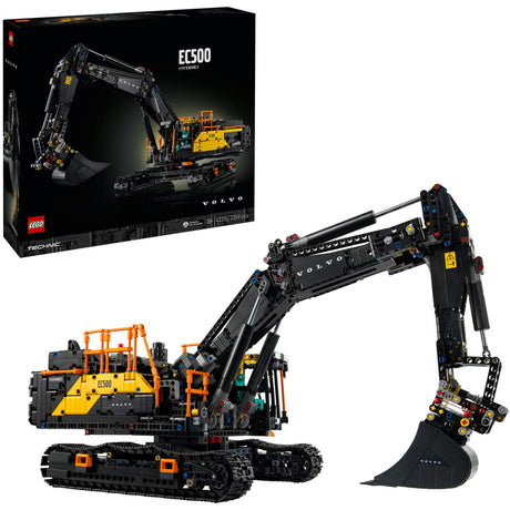Lego® Technic Volvo EC500 Hybridbagger – 42215