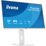 Iiyama prolite xb2797qsu-w1 27 monitor (wit (mat), hdmi, displayport, usb, audio)