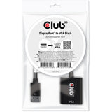 Club 3D DisplayPort 1.1 bis VGA Active Adapter