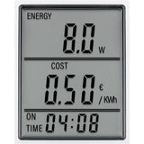 Goobay Digital Energy Cost Meter Pro Pro