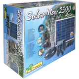 Ubbink Solarmax 2500 Batterie