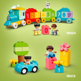 LEGO Duplo Lego Duplo Town 10421 Alphabet Trailer