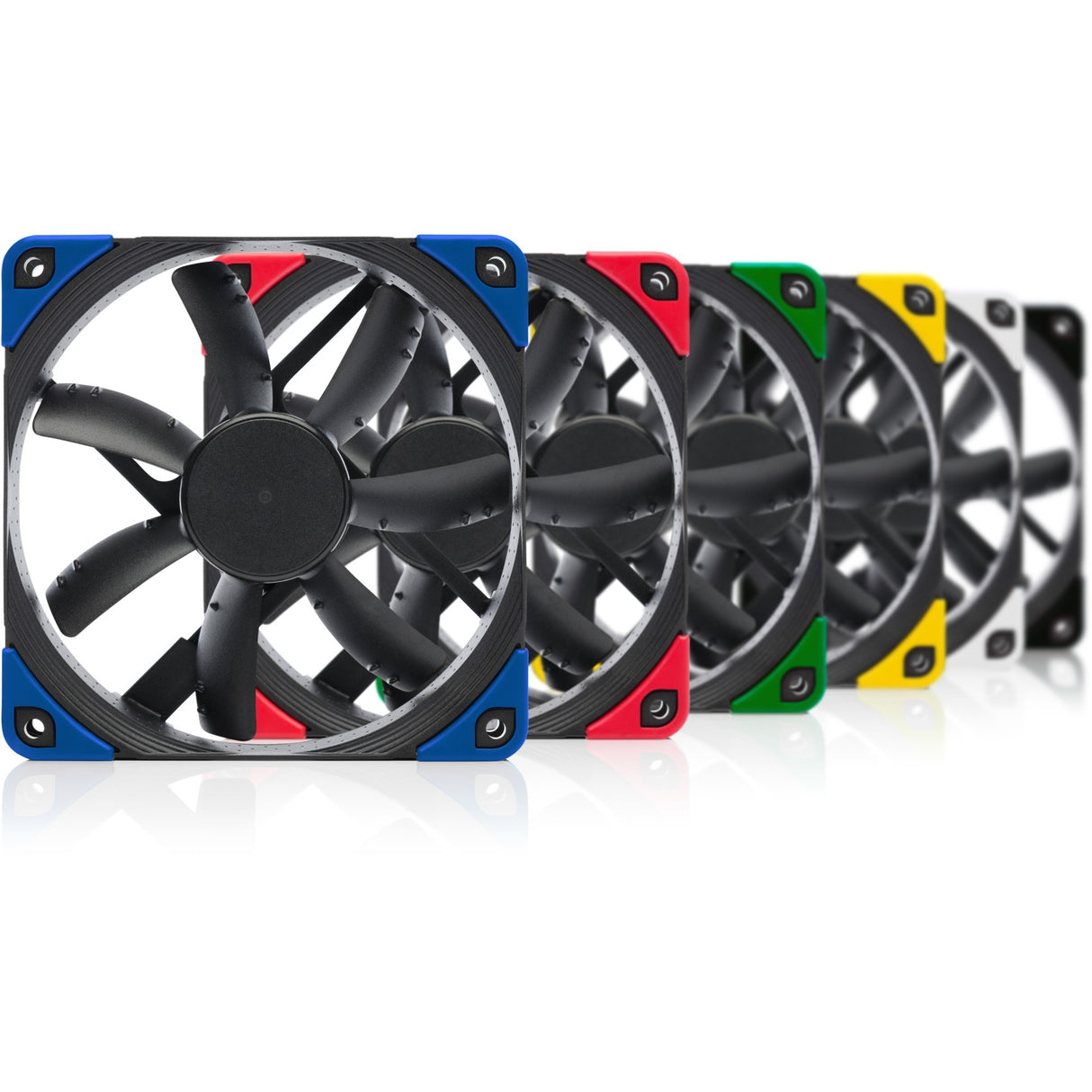 Noctua nf-s12a pwm chromax.black.swap