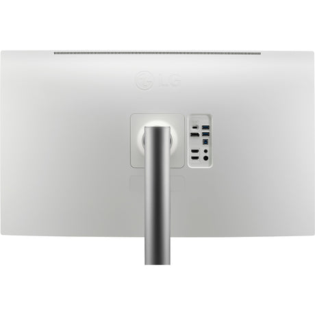 LG Ultrafine 32UQ850V-W 31,5 4K UHD Monitor (Weiß, 2x HDMI, Display Port, 2x USB-A, USB-B, USB-C)