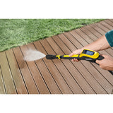 Kärcher K 4 Premium Power Control Home Hochdruckreiniger (Gelb Schwarz, 1.324-133.0)