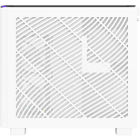 Montech King 95 Pro Midi-Tower-Gehäuse (weiß | 2x USB-A | 1x USB-C | RGB | gehärtetes Glas)