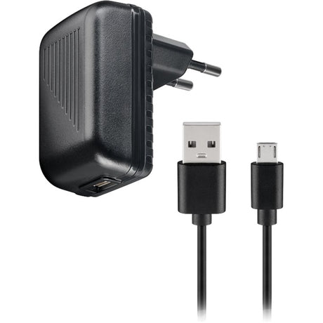 Goobay HDMI-Switch 4-1 Audioausgang 4K KVM-Switch (schwarz)