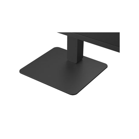 24ba850 23,8-Monitor (schwarz, HDMI, Display-Port, Audio, LAN, USB-C, Webcam)