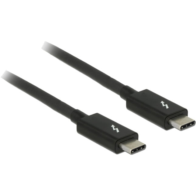 Delock Thunderbolt 3 USB-C-Kabel Passiv, 1m 5 a