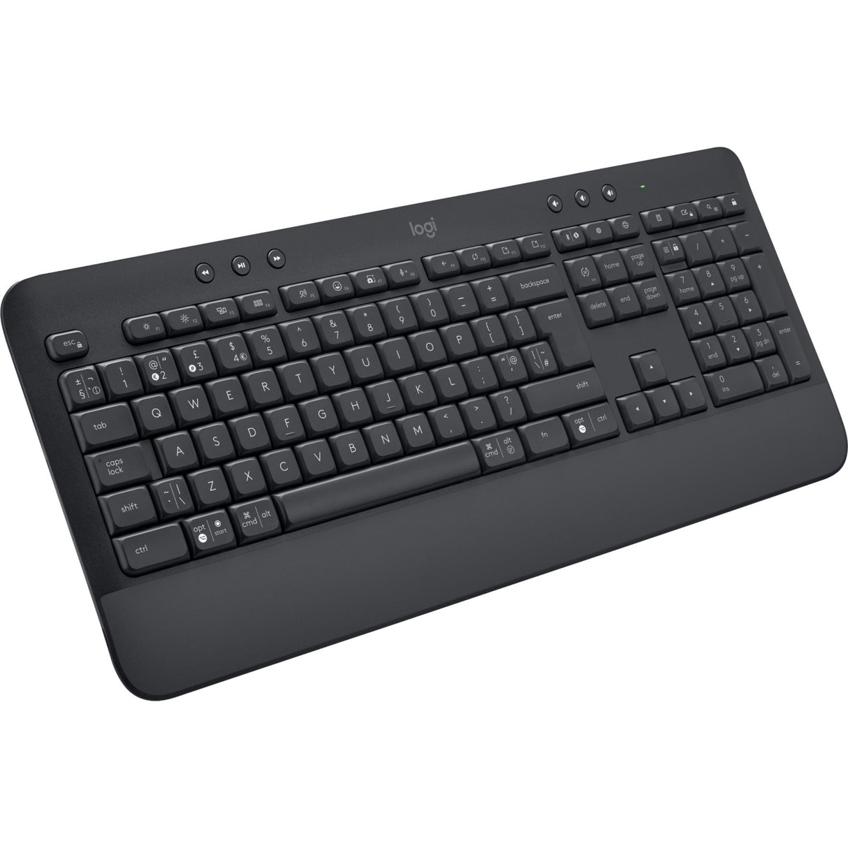 Logitech Logitech Signatur K650 Wireless Comfort -Tastatur