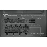 Thermaltake toughpower gt modulaire 1200 watt voeding (zwart, 5x pcie)