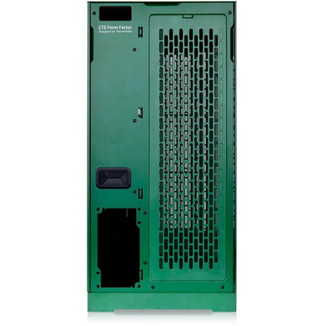 Thermaltake CTE E660 MX Racing Green Midi-Tower-Gehäuse (grün | 2x USB-A | 1x USB-C | gehärtetes Glas)