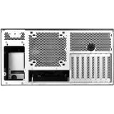 Silverstone RM52 Servergehäuse (schwarz | 2x USB-A | 1x USB-C)
