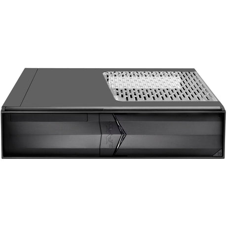 Silverstone sst-rvz02b-w Window-Kit Desktop-Beleuchtung (schwarz | 2x USB-A | Fenster)