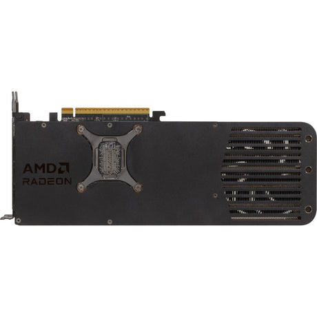 Powercolor radeon rx 9070 xt reaper 16gb gddr6 grafische kaart (zwart, rdna4, gddr6, 3x displayport, 1x hdmi)