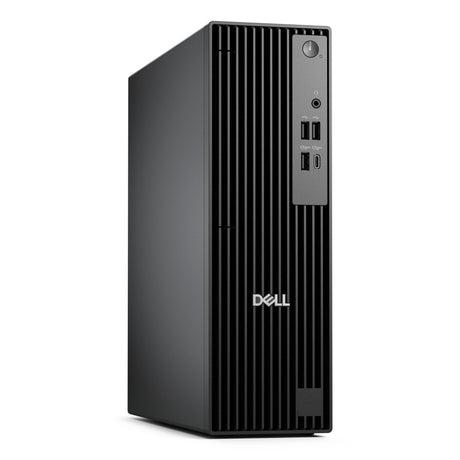 Dell Pro Slim QCS1250 U5-235 16 512 (VDVFT) PC-System (Schwarz | Core Ultra 5-235 | Intel-Grafik | 16 GB | 512 GB SSD)