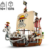 Lego® One Piece Das Piratenschiff wird fröhlich Bauset – 75639
