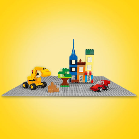 Lego Classic graue Bauplatte 48x48 Bauplatte 11024