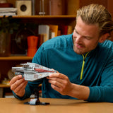 Lego Star Wars 75404 Angriffsschiff der Acclamator-Klasse