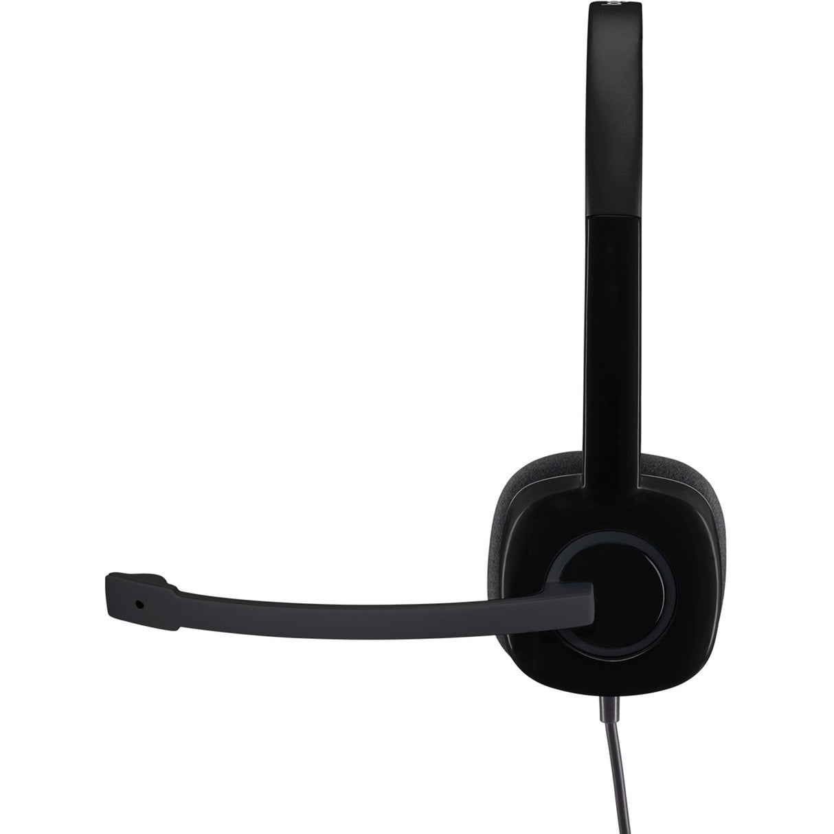 Headset logitech 981-000589 schwarz