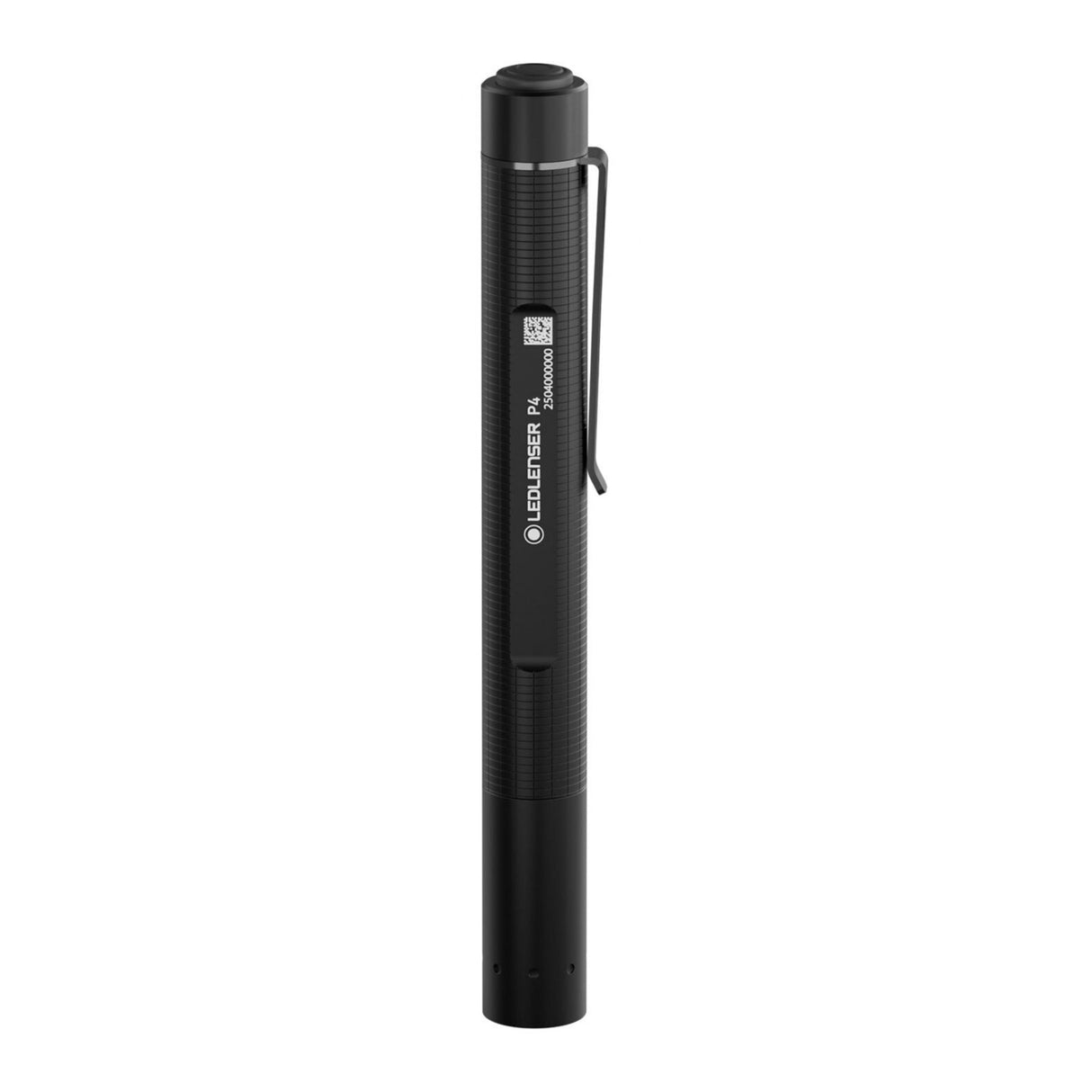 Ledlenser p4 zaklamp (zwart, 180 lm, 6000-7500k)