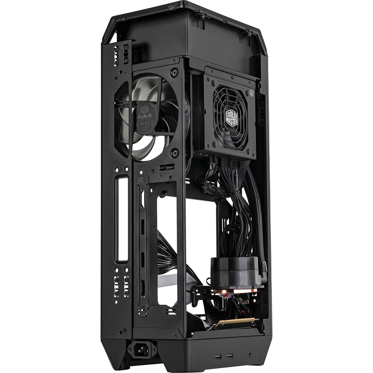 Cooler Master Ncore 100 max