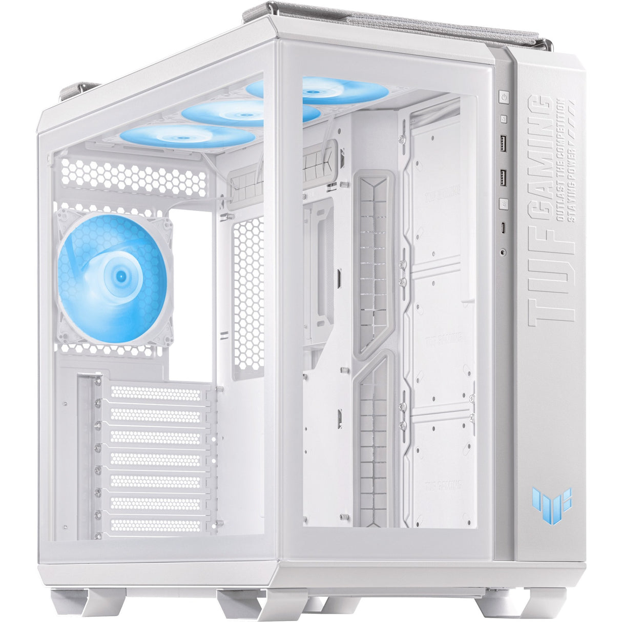 Asus TUF Gaming GT502 Plus