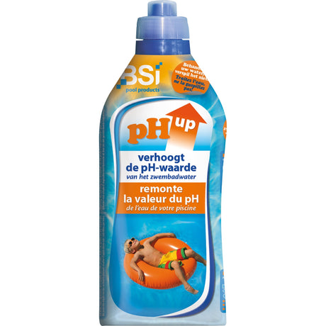BSI PH -up Flüssigkeit, 1 Liter