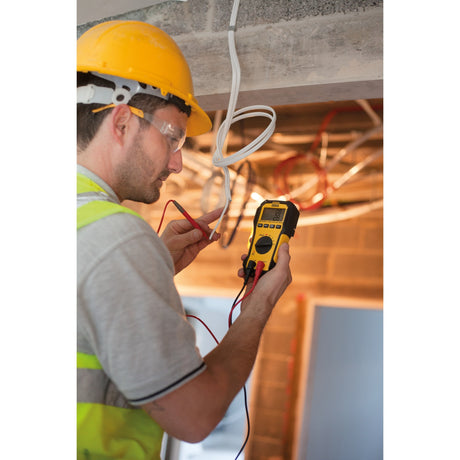 Stanley Laser FMHT82563-0 Fatmax Smart Digitalmultimeter – FMHT82563-0