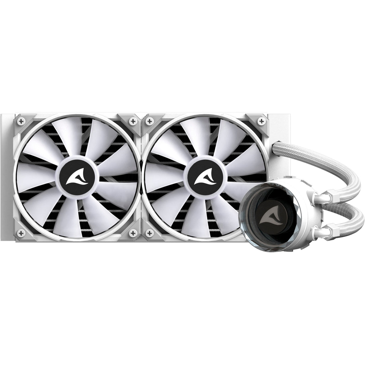 Sharkoon Sharkoon S80 RGB Weiß