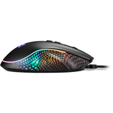Sharkoon Shark Force III Gaming-Maus (schwarz, 400 – 12.800 dpi, RGB-LEDs)