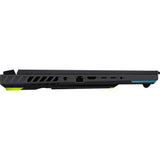 Asus rog strix g16 g614fr-s5213w 16 gaming laptop (grijs groen | ryzen 9 9955hx | rtx 5070 ti | 32 gb | 1 tb ssd)