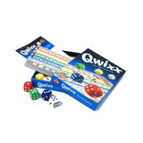 White Goblin Games Qwixx Würfelspiel (niederländisch, 2 - 5 Spieler, 15 Minuten, ab 8 Jahren)