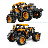 Lego Technic 42199 Monster Jam Digatron zurückziehen