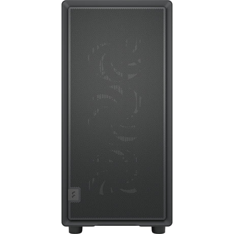 Fractal Design Epoch XL solides Midi-Tower-Gehäuse (schwarz | 2x USB-A | 1x USB-C)