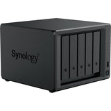 Synology Diskstation DS1525+ NAS (schwarz, 2x LAN, USB)