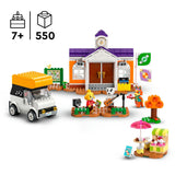 Lego Animal Crossing 77052 K.K.'s Square Concert