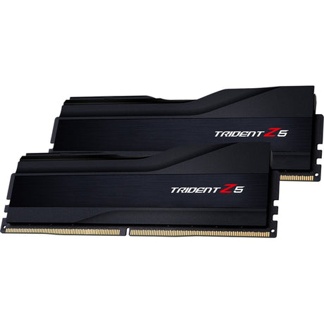 G.skill Trident Z5 32 GB DDR5-6400 (2x 16 GB) RAM (Schwarz (matt), F5-6400J3239G16GX2-TZ5K, XMP 3.0)