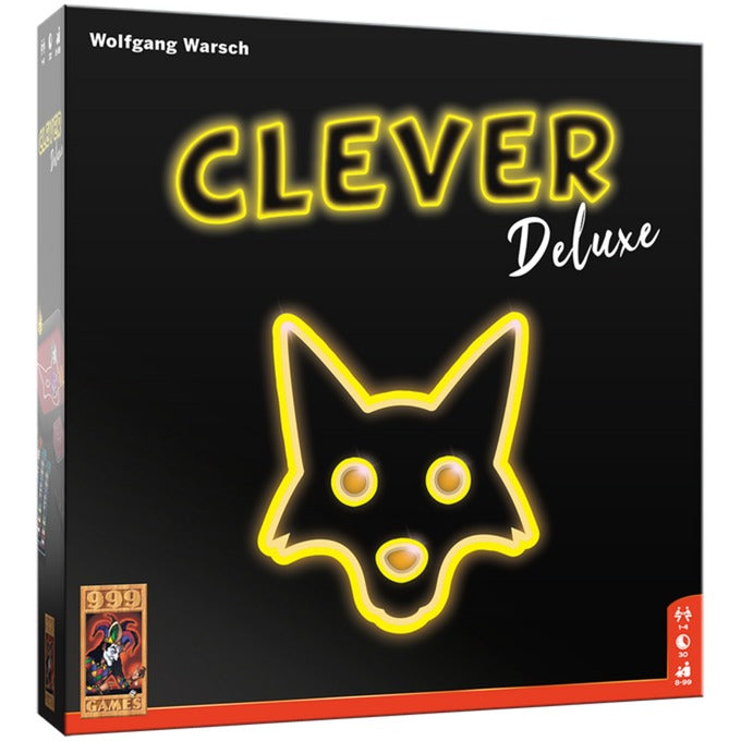 Spiel Clever Deluxe