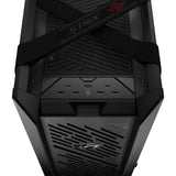 Asus rog strix helios ii gx601s midi tower behuizing (zwart | 4x usb-a | 2x usb-c | rgb | tempered glass)