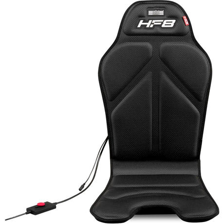Next Level Racing HF8 Haptic Gaming Pad Inlay Kissen (Schwarz)