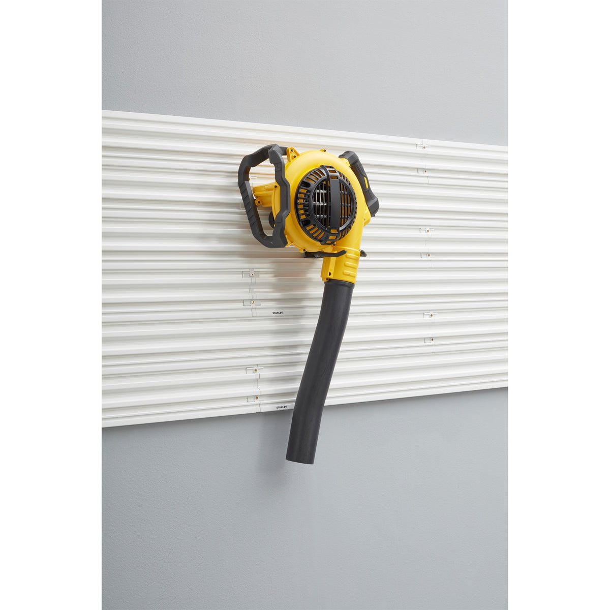 Stanley Track Wall – Haken für Gartengerätehalter (schwarz)