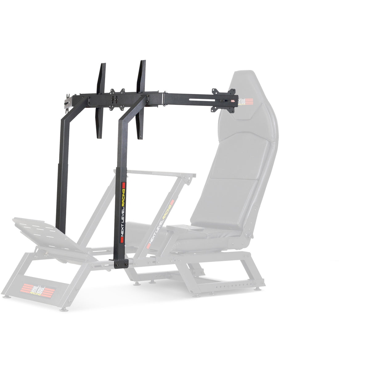Nächstes Level Racing F-GT Monitor Stand