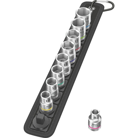 WAA BEIL B 4 ZYKLOP CAPS SET