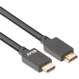 Club 3D ultra high speed HDMI 2.1 certified cable male-male (black, 5 meters, 4K 120Hz, 8K 60Hz, 48Gbps)