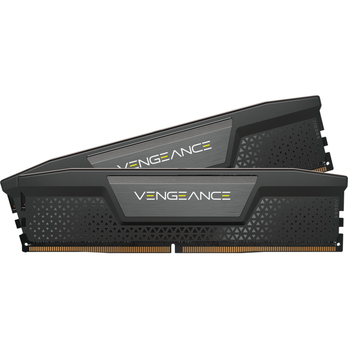 Corsair Vengeance 32 GB DDR5-4800 (2x 16 GB) RAM (schwarz, cmk32gx5m2a4800c40, xmp 3.0)