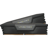 Corsair Vengeance 32 GB DDR5-4800 (2x 16 GB) RAM (schwarz, cmk32gx5m2a4800c40, xmp 3.0)