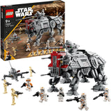 Lego Star Wars – Bauspielzeug „At-te Walker“ (75337)