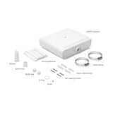 Tp-Link Omada EAP772 Be9300 Indoor Outdoor Wi-Fi 7 Access Point (weiß, Tri-Band)