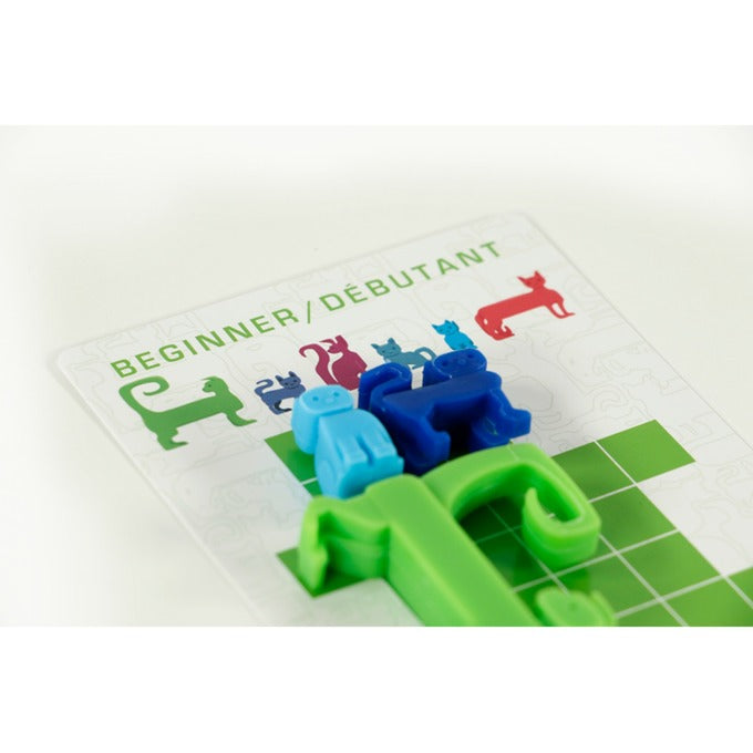 999Games-Spiel Cat Stax | 2 Stk